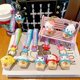 thumbnail image 3 of Llaveros de Anime Sanrio, Hello Kitty Melody Kuromi Cinnamoroll, figuras de acción, modelos de bolsos, colgante, llavero de coche, 3 of 5