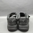 thumbnail image 4 of New Balance 813 Mens Shoes Size 12 EE Black Leather Walking Comfort Sneakers, 4 of 6