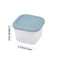 thumbnail image 3 of Silicone Pet Food Storage Container With Lid, Mini Airtight Wet Dog Cat Food Keeper, Microwave Freezer Safe Reusable Can Cover For Leftovers Treats Snacks, Portable Pet Feeding Storage Accessory, 3 of 7