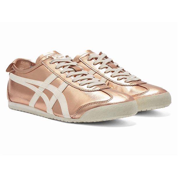 1183B566-700 Onitsuka Tiger Mexico 66 Rose Gold Cream (Mne's)