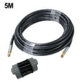 thumbnail image 1 of 2641-710 replacement hose Connectors for KARCHER for K SERIES Pressure Washers, 1 of 9