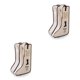 thumbnail image 4 of Bearachild Bolsa de arranque portátil con cremallera, protector debajo de la cama, bolsa portátil, organizador de calzado, accesorios para el hogar, Beige L 2piezas Bearachild CBP163203, 4 of 6