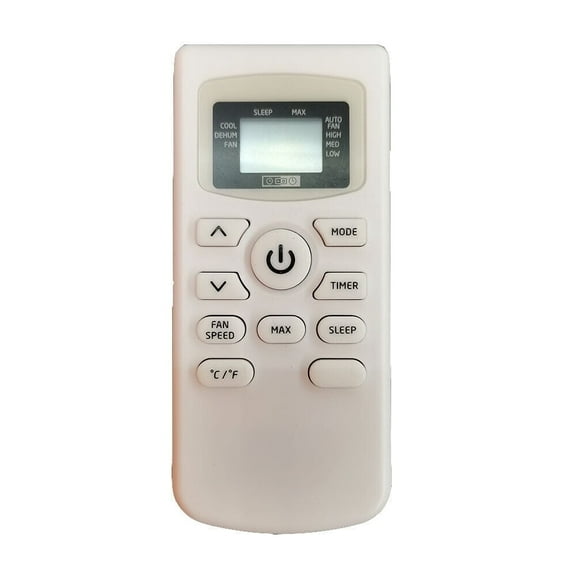 New Genuine 810900350A For Black Decker Air Conditioner Remote GYKQ-34E