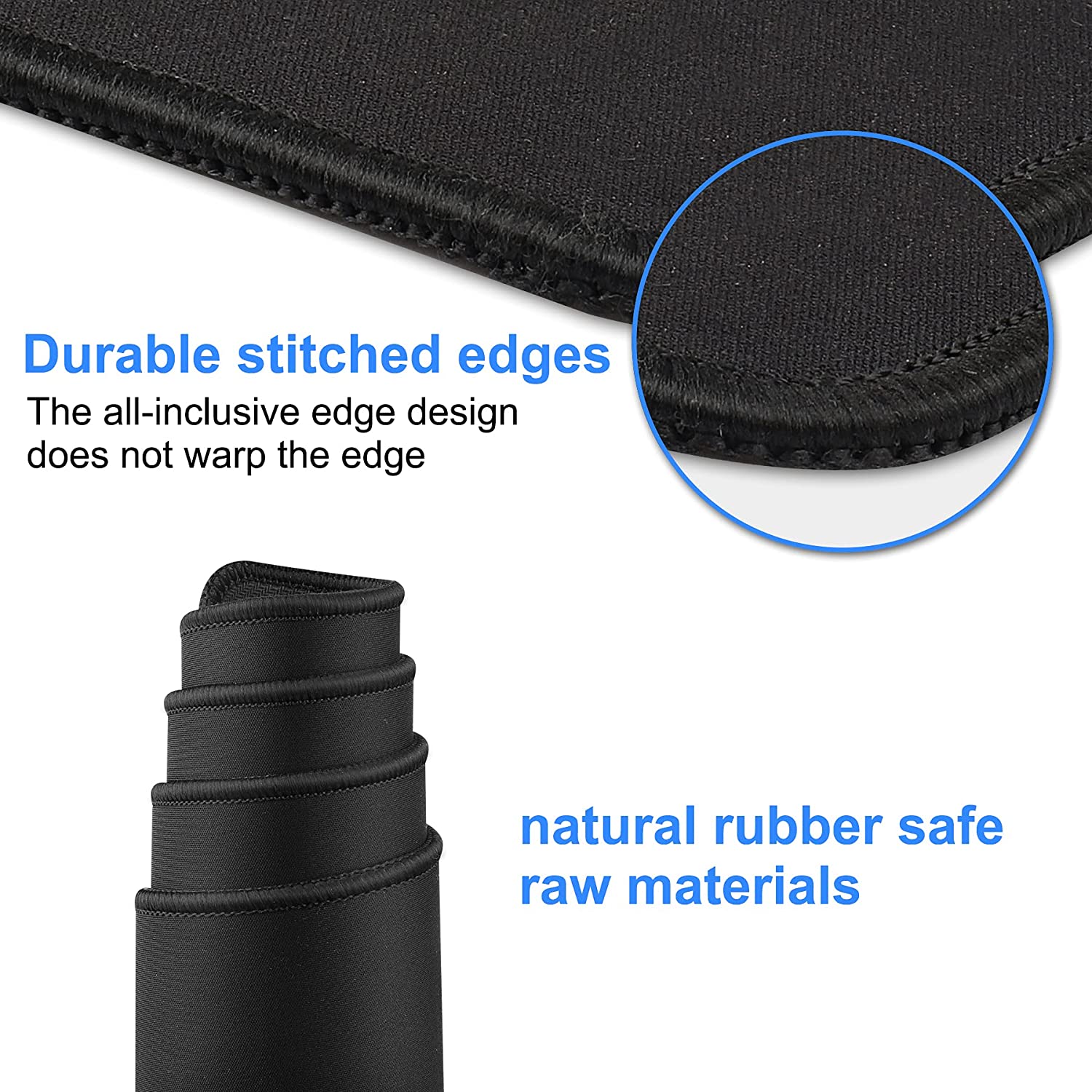 Cmhoo Gaming Mouse Pad 27.5x11.8 Extended photo 4