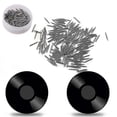 thumbnail image 2 of Phonograph Turntable Dual Moving Magnet Stereo Vinyl Record Player Stylus Needle, 2 of 4