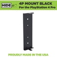 thumbnail image 2 of Soporte de pared HIDEit Mounts 4P para PS4 Pro, 2 of 2