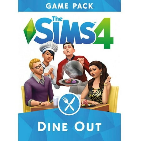 The Sims 4 Dine Out, Electronic Arts (Digital