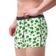 thumbnail image 2 of Fotbe St Patrick's Day4 Calzoncillos Tipo Boxer con Bolsa de Soporte Total para Hombre, X-Temp Fresco, Transpirable y de Secado Rápido-X-Large, 2 of 5