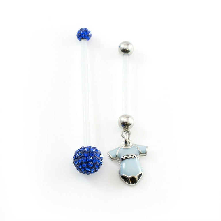 Bioflex belly 2024 button rings