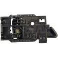 thumbnail image 2 of Dorman 80586 Interior Door Handle Front Right Textured Black, 2 of 2