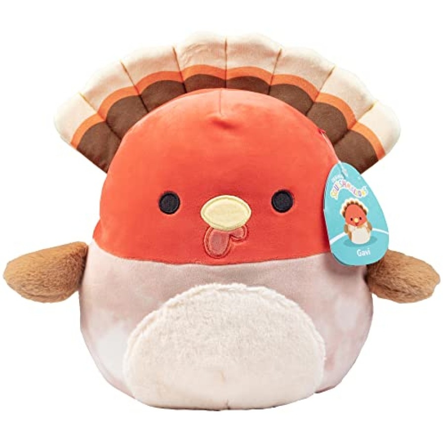 halloween turkey squishmallow