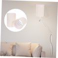 thumbnail image 4 of unbranded 2Ud Cubierta De Redonda Beige De Para Dormitorio Y Oficina Elegante, 4 of 6