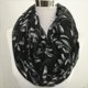 thumbnail image 2 of Envío gratuito bufanda infinita pañuelos grandes para mujer poncho cálido para mujer chal musulmán circular de moda, 2 of 5
