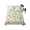 Beige, White, Yellow, variant on California King Flat Sheet Only Autumn Harvest White Pumpkin Soft Microfiber Cooling Bedding Sheets Thanksgiving Fall Leaves Plaid Flat Bed Sheet for Hotel,Home Decor