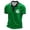Green, variant on Polo Shirts For Men Short Sleeve St Patrick'S Day Celebration Casual Knit With Design Male Tops