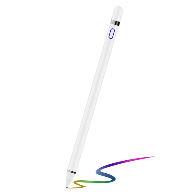 Lápiz capacitivo Apple Pencil para iPhone: lápices capacitivos para iPhone 15, 14, 13 Pro Plus Max