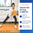 thumbnail image 5 of Pure Encapsulations Vitamin D3 25 mcg (1,000 IU) - Supplement to Support Bone, Joint, Breast, Heart, Colon & Immune Health* - With Premium Vitamin D - 60 Capsules, 5 of 10