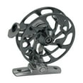 thumbnail image 2 of MAGIDEAL Fly Fishing Reel Portable Fishing Tool Fly Reel for Freshwater and Saltwater Gray, 2 of 8