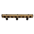 thumbnail image 1 of Stainless Steel Wall Mounted Wine Rack For 8 Bottles, Easy Installation, Elegant Home Decor, 1 of 8