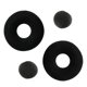 thumbnail image 1 of Cojines para Oído Almohadillas Sustituibles de Intrauditivos Adecuado para K121 K121S Series Headphone Macarena Almohadillas de repuesto para almohadillas para los oídos, 1 of 8