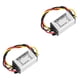 thumbnail image 3 of sweethay DC-DC Bus Converter Regulador Protección de circuito Reemplazo del módulo de fuente de alimentación del motor del transformador 9V 2A 2piezas, 3 of 5