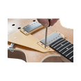 thumbnail image 2 of Saga LC-10 Deluxe Electric Guitar Kit – Single Cutaway, 2 of 5