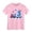 1#Pink414, variant on Byoo Little Boy's Birthday T Shirts Train Graphic Crew Neck Short Sleeve Summer Tee Tops Breathable Kids Tee Shirts