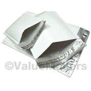 500 (Poly) #1 7.25"x12" Bubble Mailers Padded Envelopes