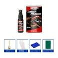 thumbnail image 1 of WREESH 30/120ml Exhaust Pipe Rust Remover Rust Remover Rust Remover Spray For Car Maintenance And Cleaning, 1 of 1