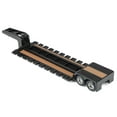 thumbnail image 4 of ERTL 1/64 Die-Cast Metal Lowboy Trailer with Outriggers 44082-Trailer, 4 of 5