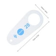 thumbnail image 2 of Tineasur 2-Pack Grape Size Measuring Calipers for Precise Fruit Diameter Measurement with Plastic Build, 2 of 8