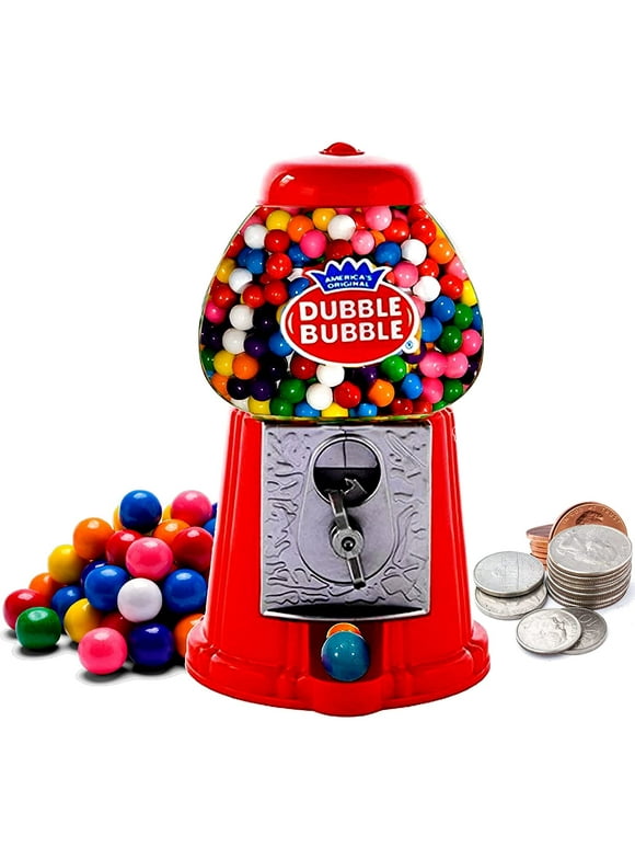 Gumball Machines in Novelty Toys