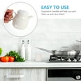 thumbnail image 4 of 1pc Ceramic Sauce Cup Seasoning Jug Kitchen Pour Gravy Sauce Container, 4 of 8