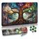 thumbnail image 1 of Tapete de juego Partypda para MTG, TCG y DND con bolsa de almacenamiento y 7 dados, 1 of 6