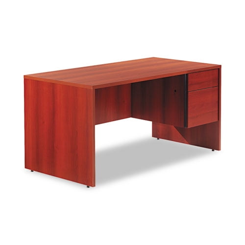 Genoa Series L Workstation Right Pedestal Desk Avant Genoa Series L Workstation Right Pedestal Desk Avant
