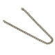 thumbnail image 4 of Cadena de acera DIY Cadena de acera de 10 metros Cadena de acera de metal Cadena de acera hecha a medida para la perfección Jadeshay  A, 4 of 8