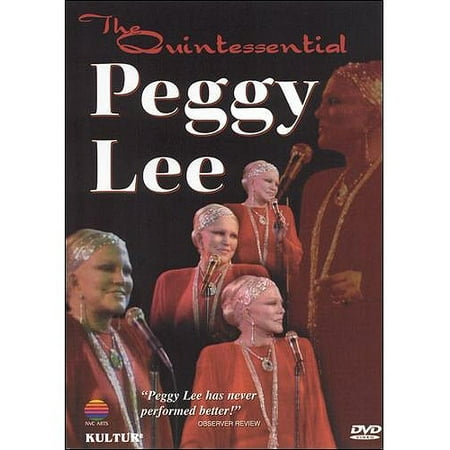 The Quintessential Peggy Lee (Peggy Lee The Best Of Peggy Lee The Capitol Years)