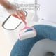 thumbnail image 5 of Toilet Seat Cushion Household Thickened Waterproofing Paste Toilet Seat Gasket Set Of Seat Cushion, 5 of 6
