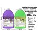 thumbnail image 4 of Duo Lavanda - Manzana Verde VivoNatural Jabón Líquido Antibacterial para manos y cuerpo 5 litros, 4 of 5