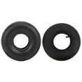 thumbnail image 2 of 4.10?3.50?4 Inner Tube Tire Thickened Rubber 4.10/3.50?4 Inner Outer Tyre Pneumatic Tire Replacement,, 2 of 5