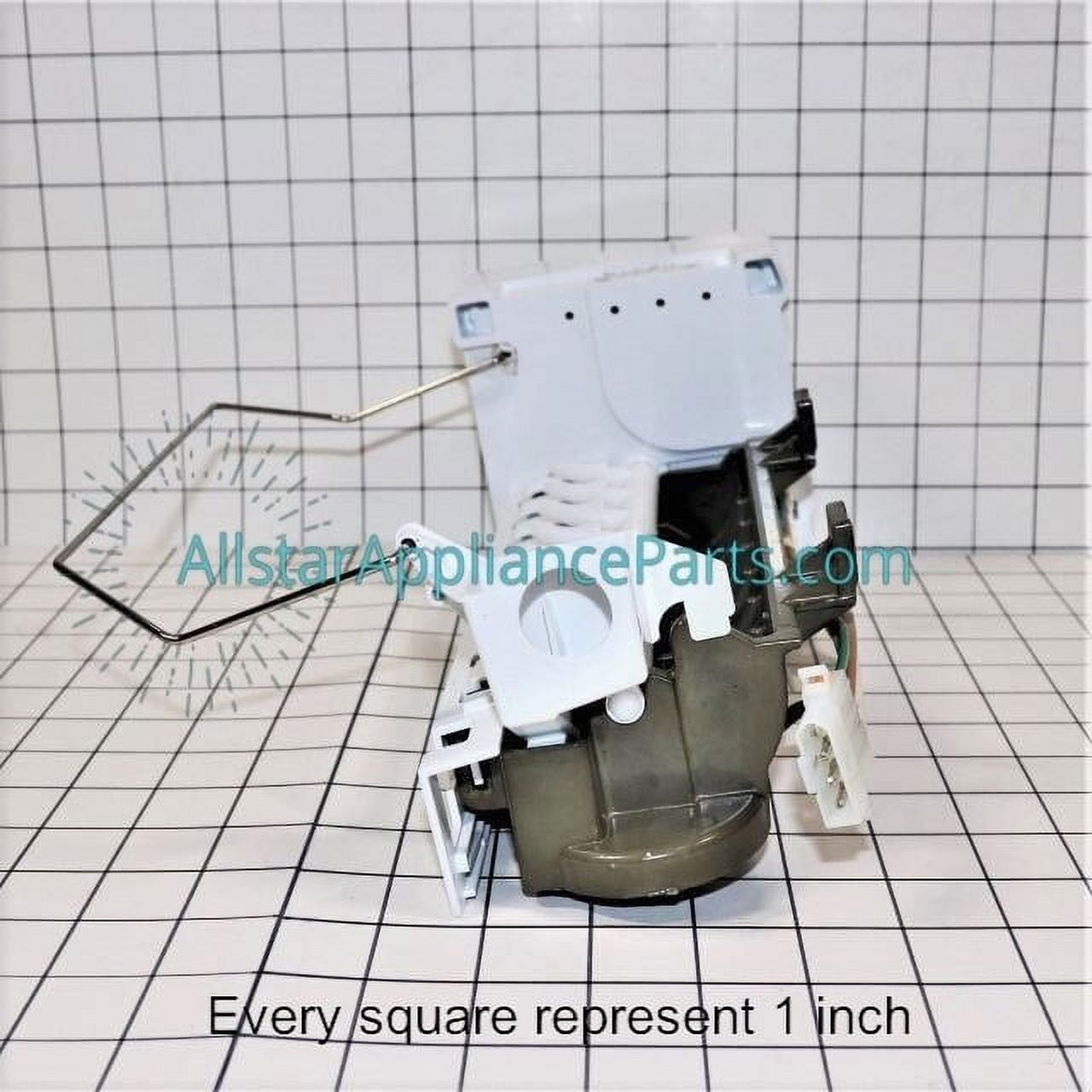 Whirlpool 4317943 Genuine OEM Ice Maker