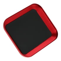 Screw Tray Binder Dividers Napkin Holder for Table Crib Red