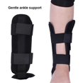thumbnail image 3 of FrostHike Ankle Brace Ankle Stabilizer. Ankle Support Brace for Men & Women. Foot Brace Stirrup Ankle Splint for Sprains. Tendonitis. Sprained Ankle. Reversible Left & Right Foots, 3 of 5