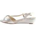 thumbnail image 3 of Benjamin Walk-542-White-8.5 W, 3 of 7