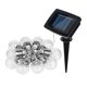 thumbnail image 1 of Bombilla Solar Luz Enchufable Bombilla Solar Led Luz Enchufable Bombilla Impermeable Lámpara Enchufable Con Control De Luz Impermeable 10 Bombillas Para Yard Hotel Sweethay HA018792-00, 1 of 7