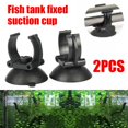 thumbnail image 2 of CUITING2X Ventouses de Remplacement pour Réservoir de Poissons d'Aquarium Support Clip Z2X8, 2 of 8