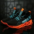 thumbnail image 4 of Mens Casual Sneakers Walking Gym Trainer Athletic Sports Running Tennis Shoes, 4 of 9