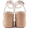 thumbnail image 3 of Calvin Klein Classic Espadrille Sandals, 3 of 4