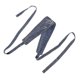 thumbnail image 2 of Denim Waist Belt Women Wide Waist Belt Corset Cinch Belt Fashion Waistband For Dress, 2 of 2
