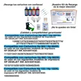 thumbnail image 3 of Kit Recarga De Tinta Para Cartucho Hp 667 662 664 122 60ml, 3 of 8